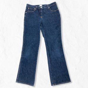Armani Collezioni Antinea Bootcut Jeans Size 8